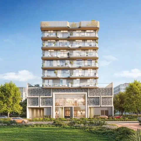 RYZE BY AUM | CONTEMPORARY LIVING WITH SMART DESIGN &amp; URBAN CONNECTIVITY