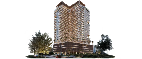 MARQUIS ONE | A MODERN HIGH-RISE LANDMARK BLENDING SMART LIVING, DESIGN, AND LIFESTYLE INNOVATION