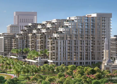 ELVIRA | ELEGANT PARKSIDE LIVING WITH TIMELESS LUXURY