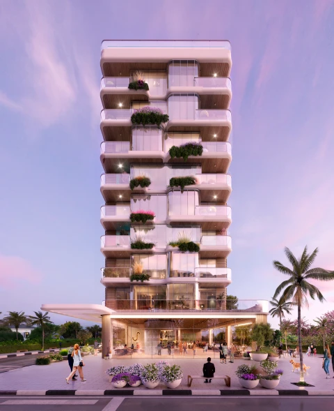 SYMPHONY BY CHAIMAA | WHERE LUXURY, WELLNESS, AND ARCHITECTURAL HARMONY COME TOGETHER
