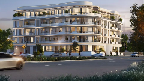 XENIA RESIDENCES | BOUTIQUE MODERN LIVING IN A FAMILY-FRIENDLY COMMUNITY