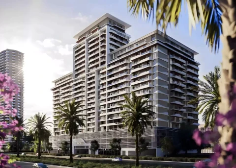 Helvetia Residences | Swiss-Inspired Living in Jumeirah Village Circle