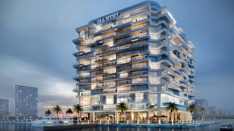 AZIZI WASL | LUXURIOUS WATERFRONT LIVING REDEFINED