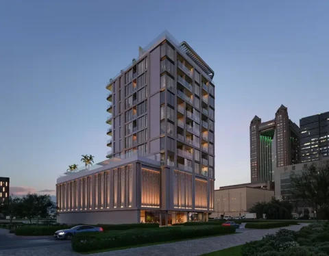 THE ELYSIAN RESIDENCE | LUXURY APARTMENTS IN JUMEIRAH GARDENS