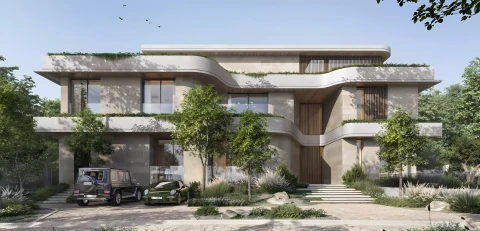 THE WILDS 1 - MORINGA MANSIONS | VISIONARY DESIGN MEETS NATURE-INFUSED ELEGANCE