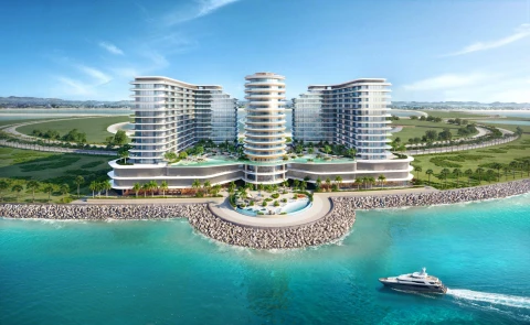TRIO ISLE INTERIORS BY MISSONI | A BRANDED WATERFRONT MASTERPIECE OF COASTAL LUXURY