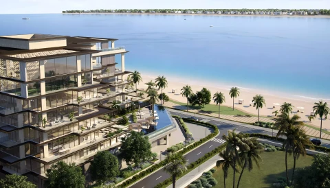 OMORIA RESORT RESIDENCES | WHERE ISLAND SERENITY MEETS REFINED RESORT LIVING