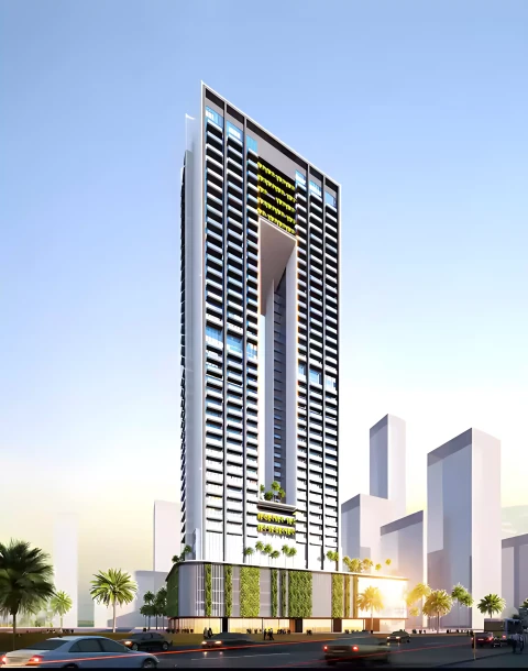 SKY GATE TOWER | WHERE CONTEMPORARY DESIGN MEETS ELEVATED URBAN LIFESTYLE