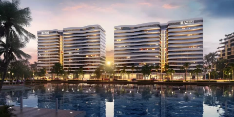 AZIZI VENICE 12 | CONTEMPORARY WATERFRONT LIVING WITH TIMELESS ELEGANCE