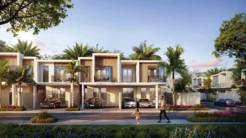 SUKOON BY SANZEN | WELLNESS LAGOON VILLA COMMUNITY IN AL TAY EAST