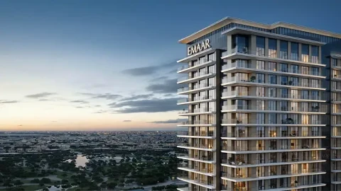 SILVA | A NATURE-INSPIRED WATERFRONT ADDRESS IN DUBAI CREEK HARBOUR