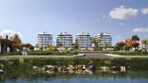 Gate Eleven Residences | Refined Lagoon View Living