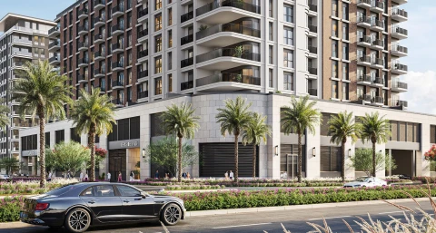 BERKSHIRE PARK | CONTEMPORARY LIVING WITH PARKSIDE SERENITY