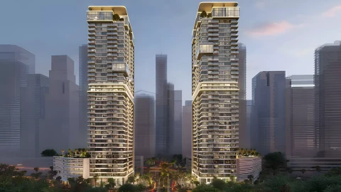 UH EAST | Smart Waterfront Living in Jumeirah Lake Towers