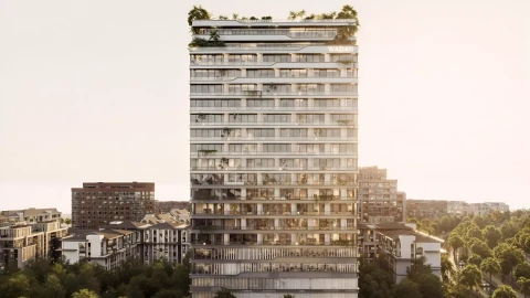 TRESORA BY WADAN | SMART LIVING &amp; INVESTMENT-FOCUSED RESIDENCES IN A VIBRANT URBAN COMMUNITY