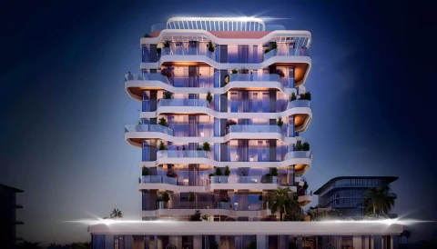 HELVETIA MARINE | Coastal Luxury on Dubai Islands