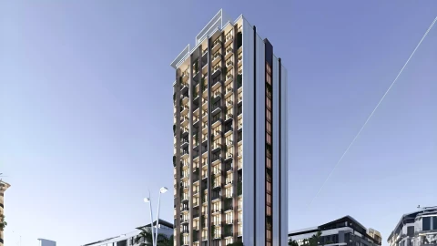ALEF NOON RESIDENCE | WHERE LUXURY LIVING MEETS CONTEMPORARY DESIGN