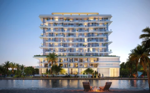 AYAMORE RESIDENCE | WATERFRONT LIVING AT DUBAI ISLANDS