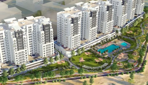 SOUTH GARDEN C | CONTEMPORARY LIVING WITH SUSTAINABLE DESIGN