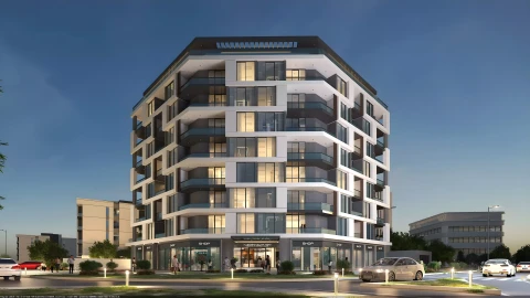 ROSE GARDENS III | CONTEMPORARY LIVING