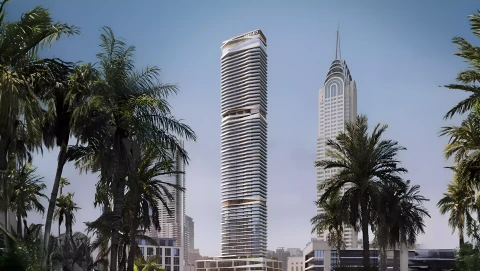ICONIC RESIDENCES | ULTRA-LUXURY LIVING IN DUBAI INTERNET CITY