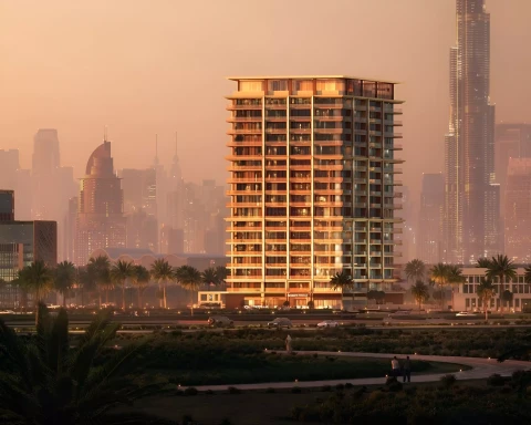 BINGHATTI PINNACLE | REDEFINING FAMILY LIVING IN AL JADDAF