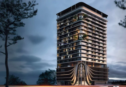 368 PARK LN | CONTEMPORARY RETAIL LIVING IN THE HEART OF JVC