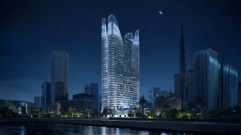 BINGHATTI SKYHALL | RESORT-STYLE LIVING IN THE HEART OF THE CITY