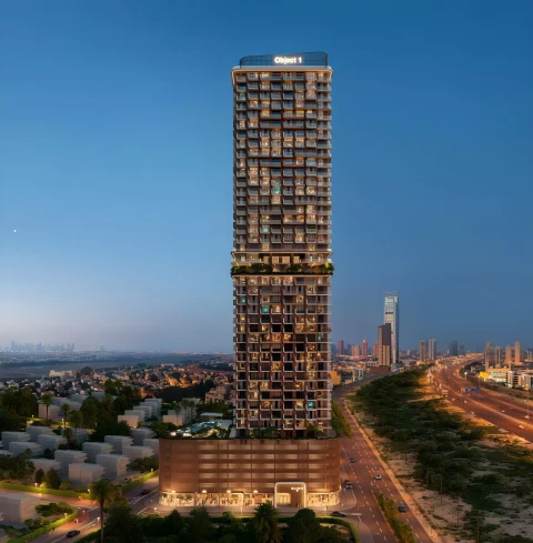 ELAR1S SKY | Contemporary Living in Jumeirah Village Triangle