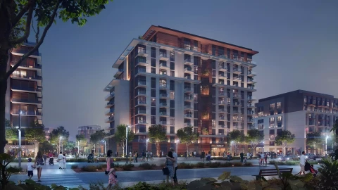 ERIN CENTRAL PARK | URBAN LIVING EMBRACED BY NATURE