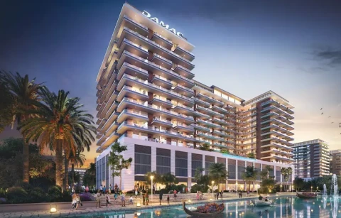 DAMAC RIVERSIDE VIEWS – CAPRI 1 | WATERFRONT LIVING REDEFINED