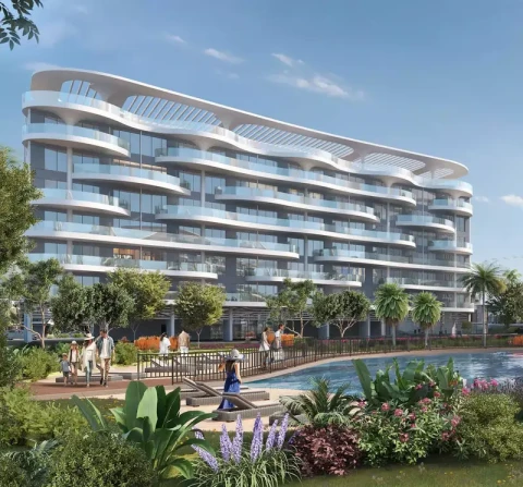 LAGOON VIEWS 11 | WATERFRONT LIVING AT DAMAC LAGOONS