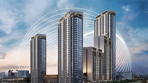 SOBHA ORBIS | Sophisticated High-Rise Living in the Heart of Motor City, Dubai