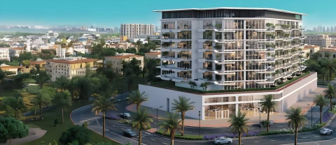 REEF 1000 | WHERE NATURE, INNOVATION, AND LUXURY COME TOGETHER