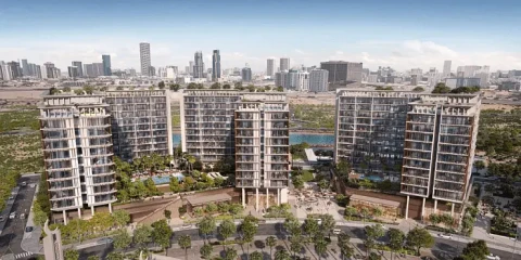 NEEM AT PARK FIVE | Nature-Inspired Living in Dubai Production City