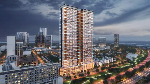BINGHATTI ONYX | MODERN HIGH-RISE LUXURY LIVING IN JVC