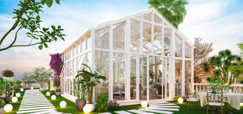 VINCITORE AQUA FLORA | PARADISE-INSPIRED LUXURY LIVING IN DUBAI SCIENCE PARK