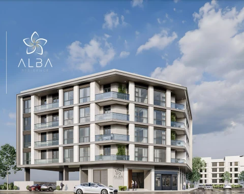 ALBA RESIDENCE | MODERN LOW-RISE LIVING WITH COMFORT, CONNECTIVITY, AND ELEGANCE