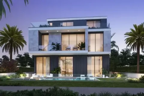 THE WATERSIDE VILLAS | LUXURY LIVING AT Mohammed Bin Rashid City – DISTRICT 11