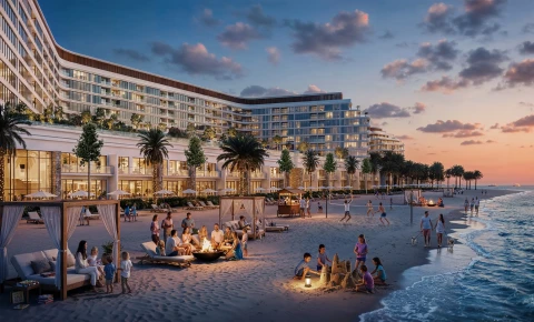 TRANQUIL BEACH RESIDENCES | WHERE THE TIDE SETS THE TONE