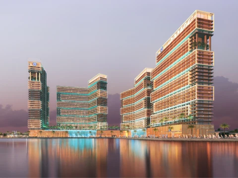 CHELSEA RESIDENCES | WATERFRONT LUXURY IN DUBAI MARITIME CITY