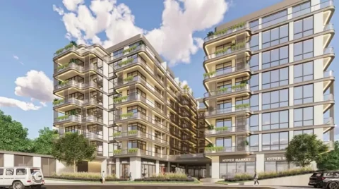 OLIVIA GARDENS RESIDENCE | A TRANQUIL URBAN OASIS WITH ELEGANT DESIGN &amp; MODERN COMFORT
