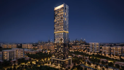 THE AUTOGRAPH I SERIES | ICONIC DESIGN-LED LIVING IN THE HEART OF JVC