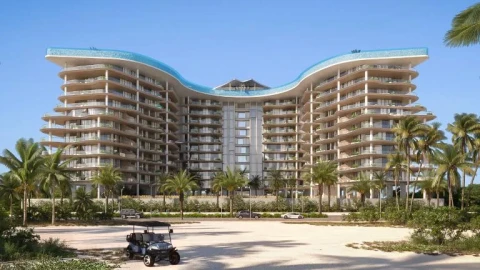 MANTA BAY | ICONIC BEACHFRONT LIVING WITH THE WORLD'S FIRST SKY BEACH