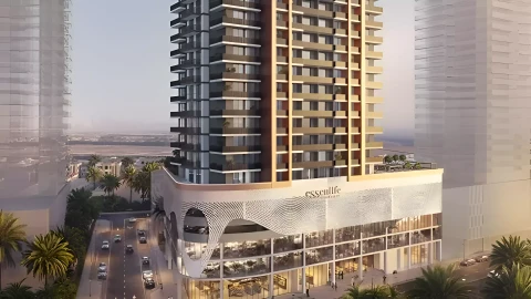 ESSENL1FE RESIDENCES | Resort-Style Living in Jumeirah Village Triangle