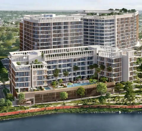 ALDER AT PARK FIVE | Modern Community Living in Dubai Production City