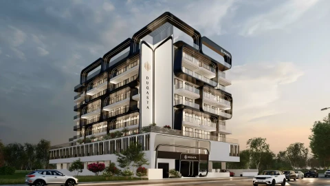 MOONSA RESIDENCES PHASE 2 | Affordable Modern Living in Al Warsan