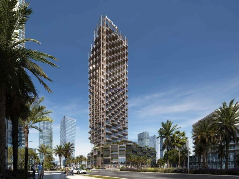 THE SYMPHONY | ELEVATED WORKSPACES INSPIRED BY ICONIC ARCHITECTURE