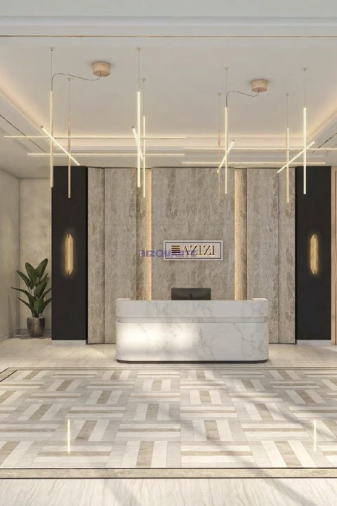 AZIZI DAVID | PREMIUM RETAIL OPPORTUNITY IN AL JADDAF