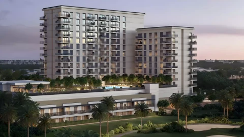 GOLF EDGE | MODERN GOLF COURSE LIVING WITH CONTEMPORARY SERENITY